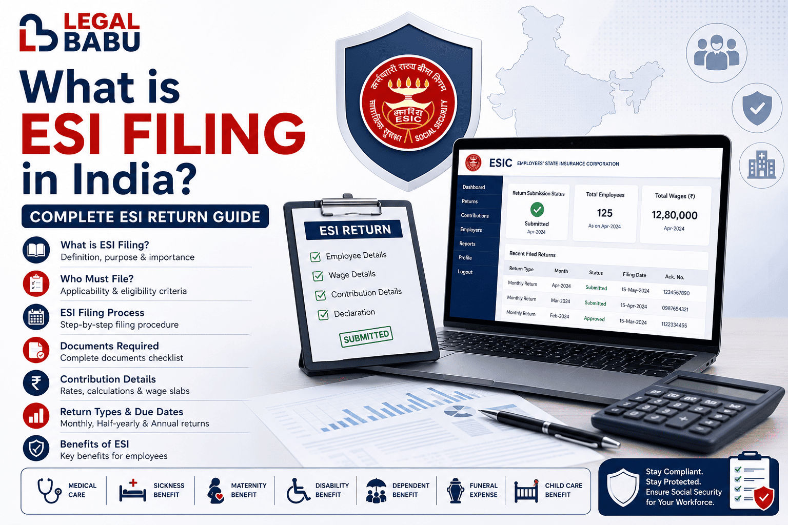 What Is ESI Filing
