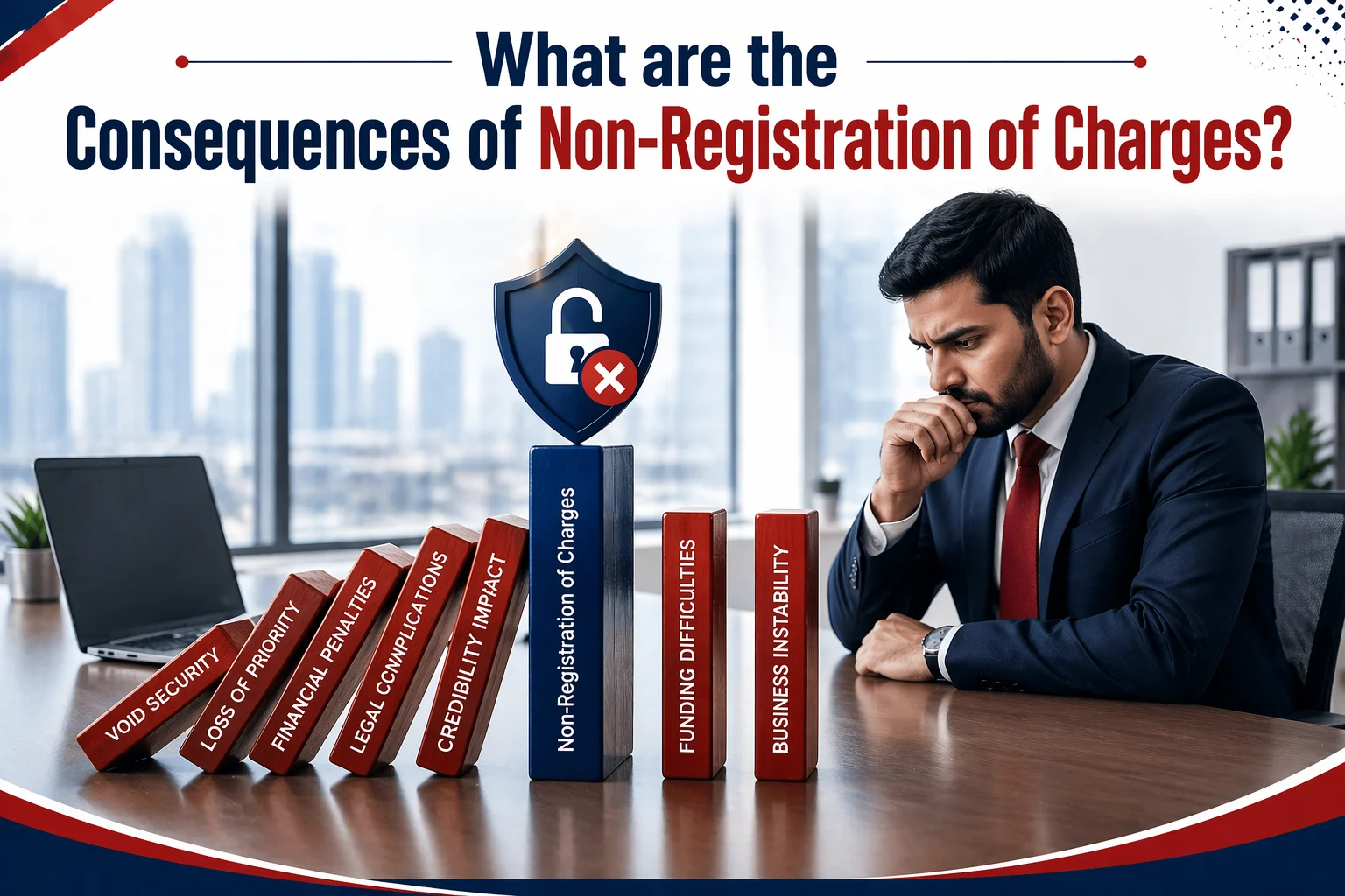 Consequences of Non-Registration of Charges