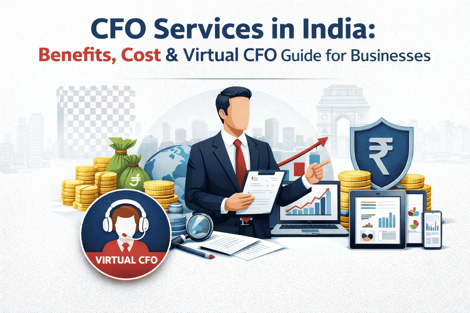 CFO Services in India: Full Guide