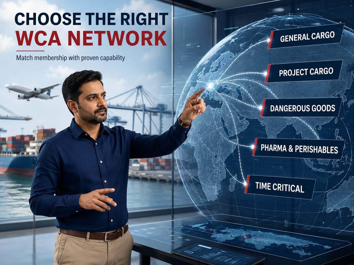 Choose the Right Wca Network