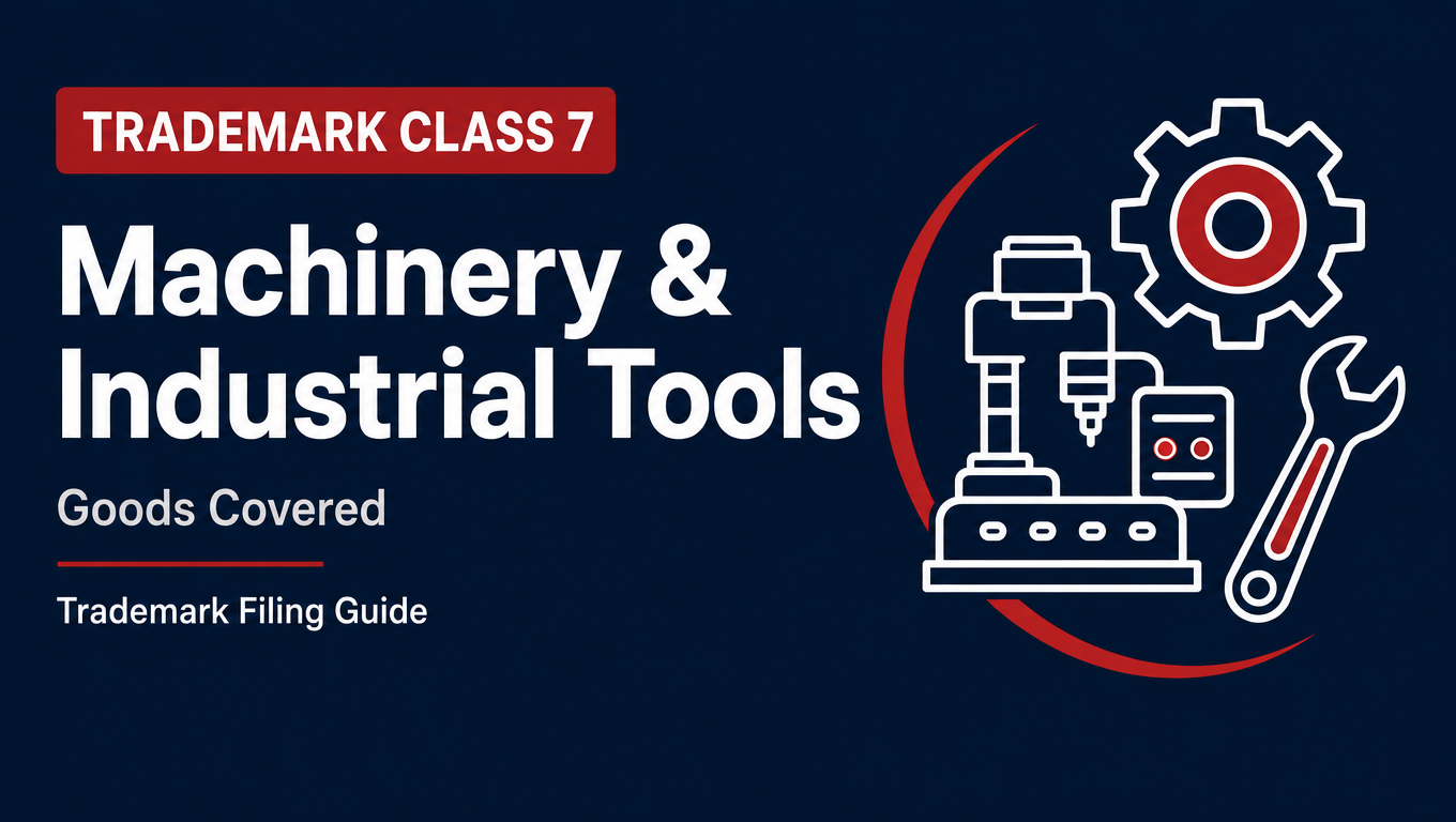 Machinery & Industrial Tools