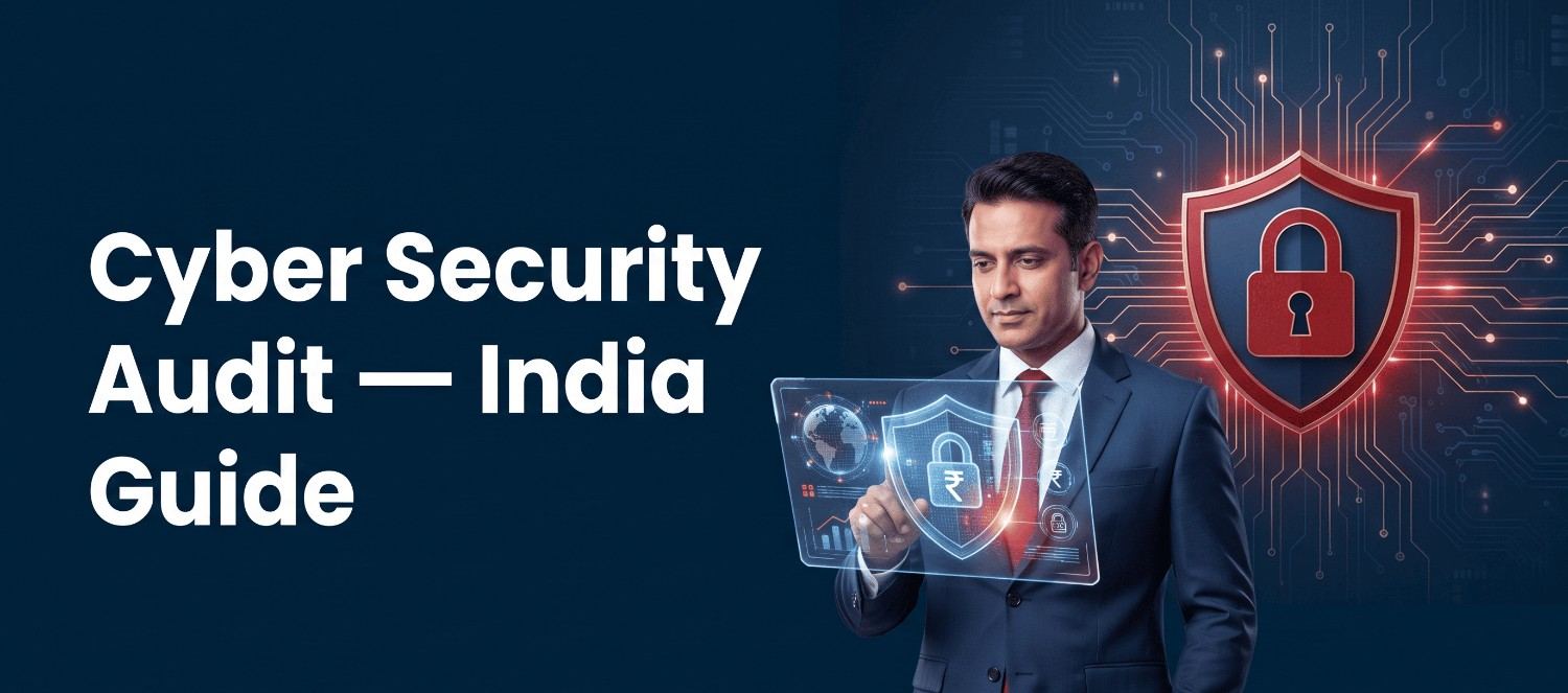 Cyber Security Audit for Indian businesses