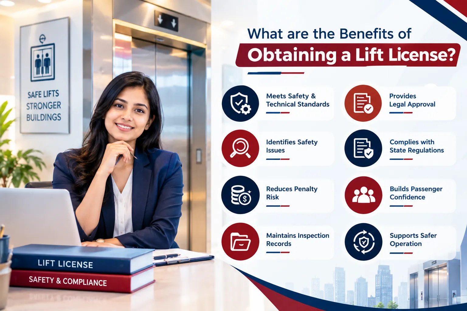 Benefits of Obtaining a Lift License