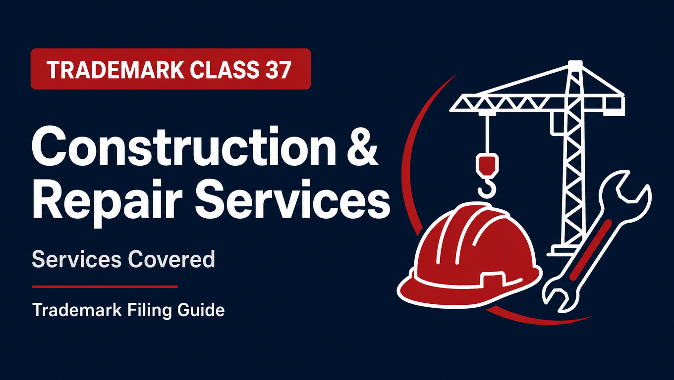 Construction and Repair Services