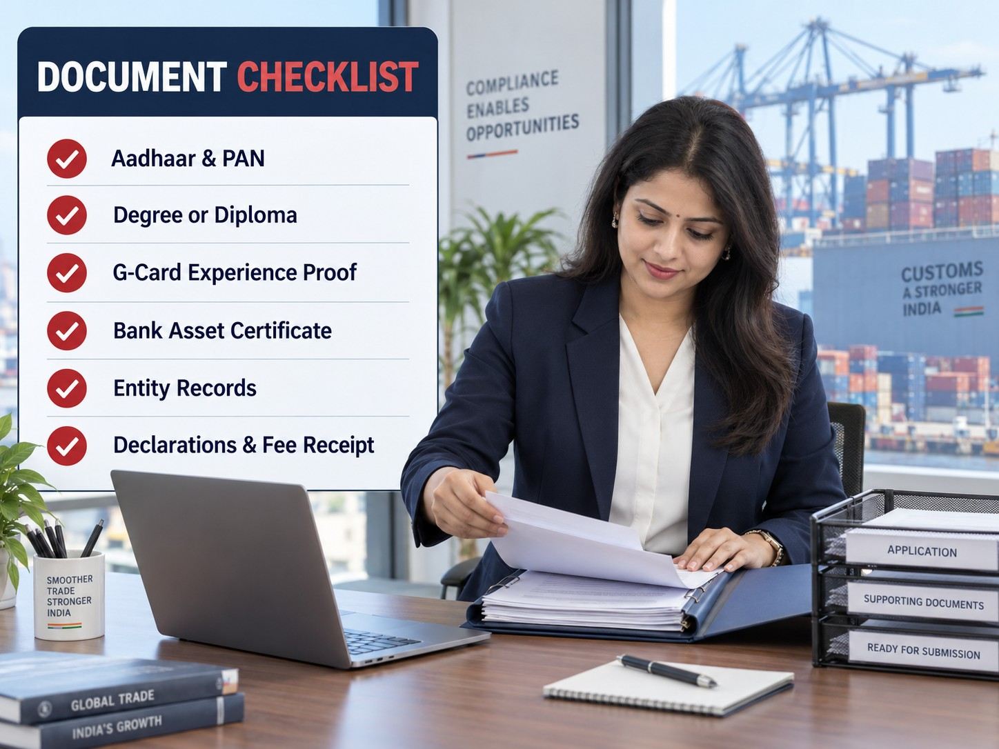 Registration Document Checklist