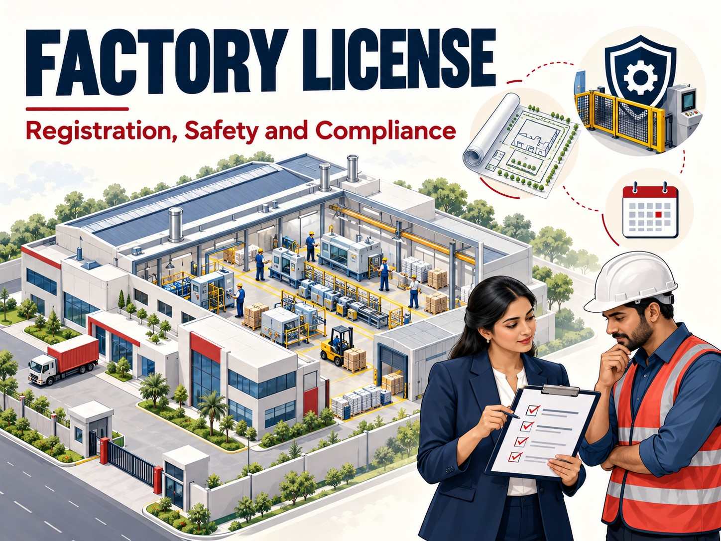 Factory License