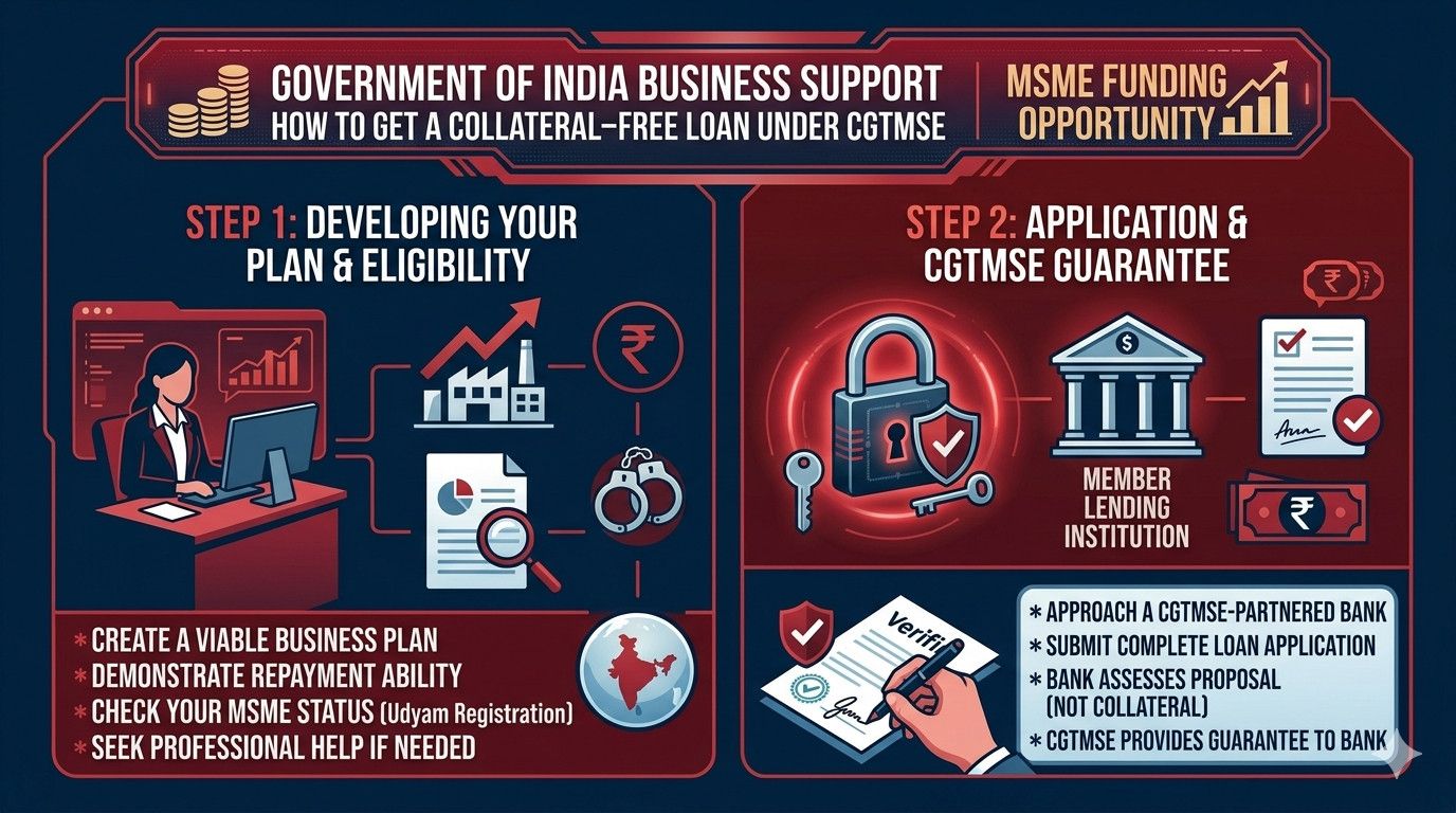 collateral free loan 