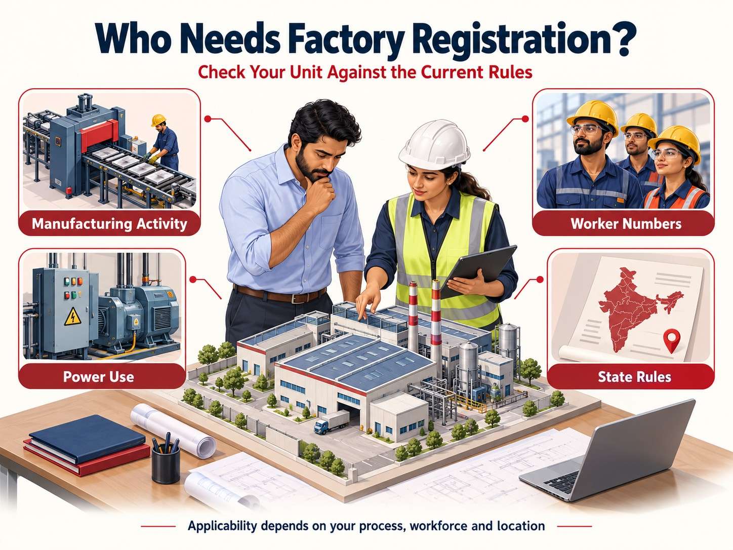 Who Needs Factory Registration?