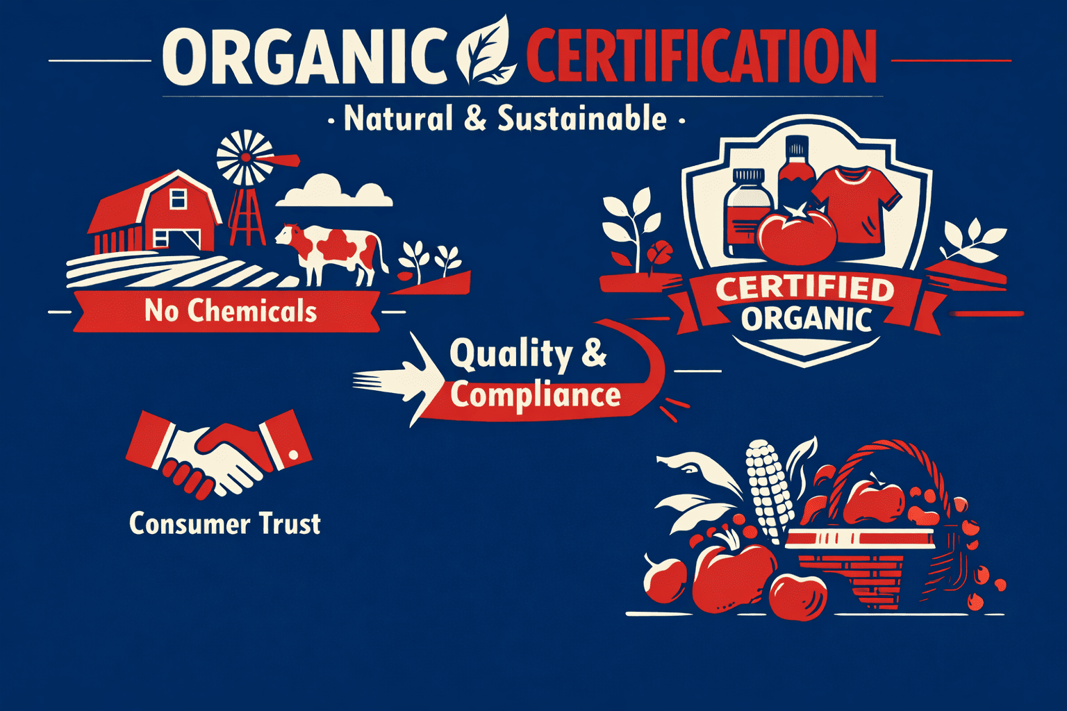 Organic certification