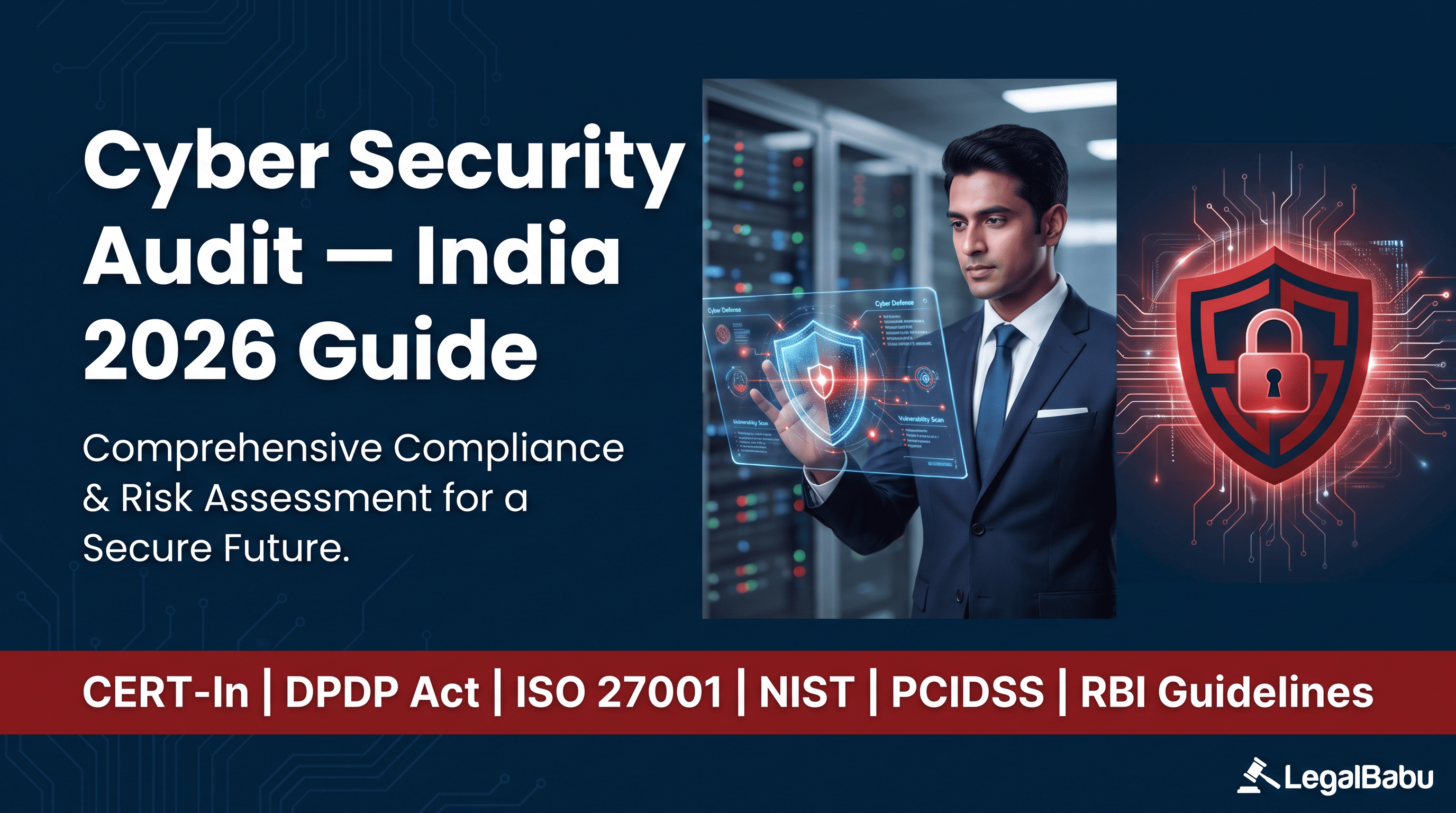 Cyber Security Audit for Indian businesses