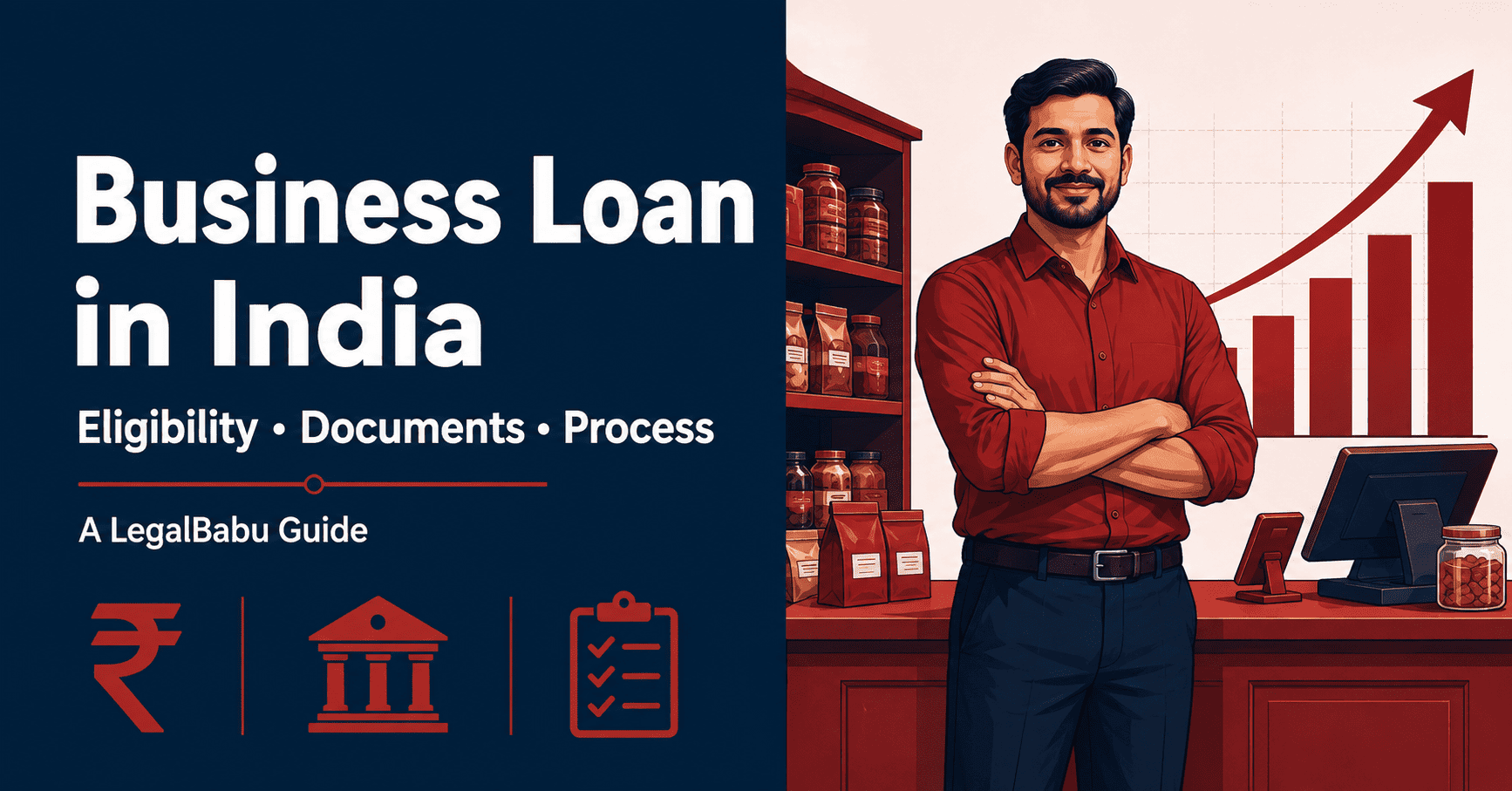 Get a Business Loan in India