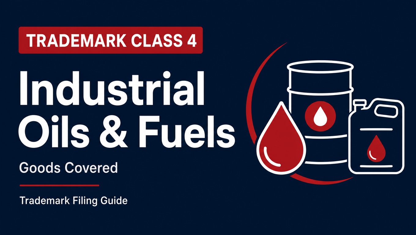 Industrial Oils, Lubricants, and Fuels