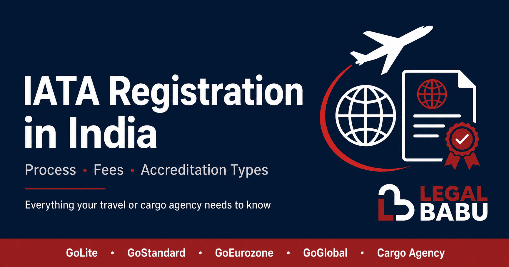 Iata registration