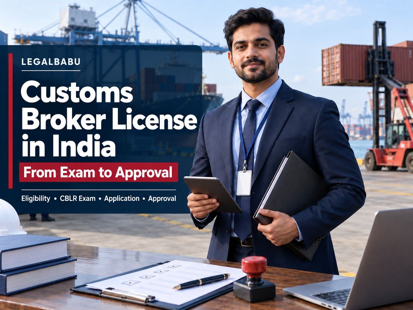 Customs Broker License in India