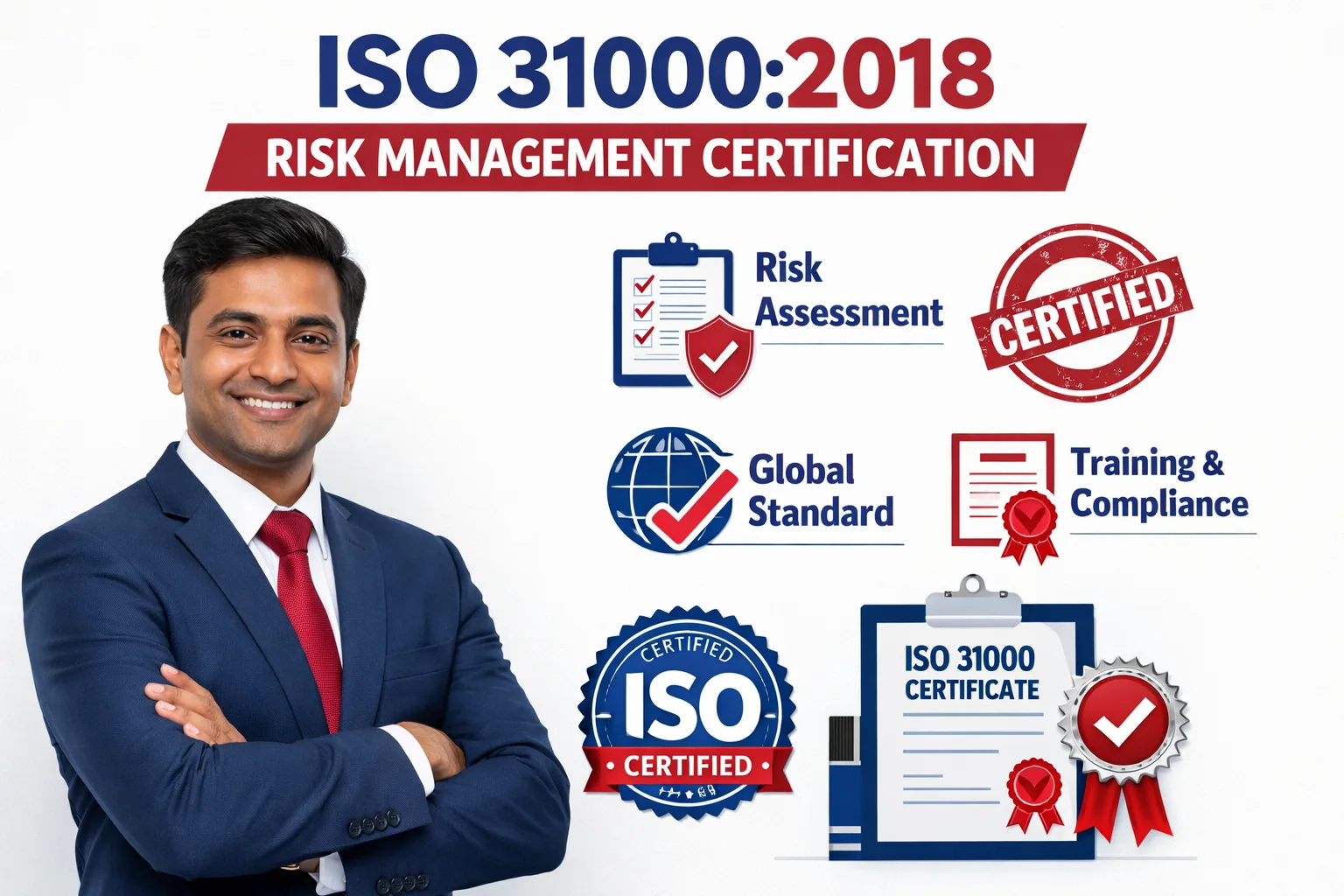 ISO 31000 Certification