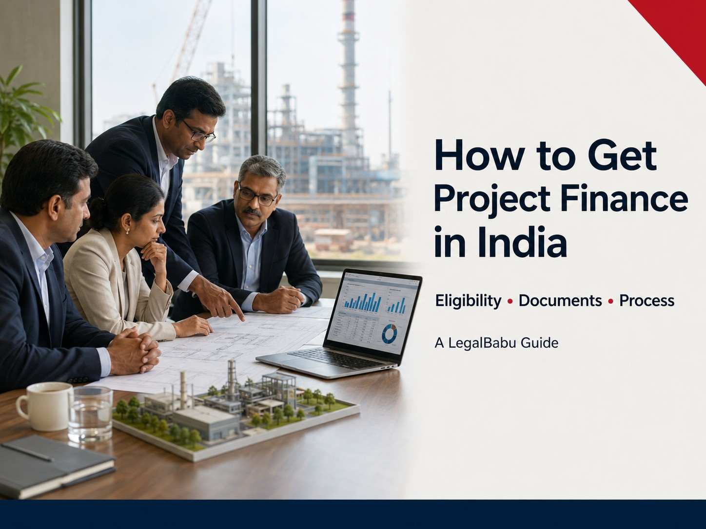 How to Get Project Finance in India