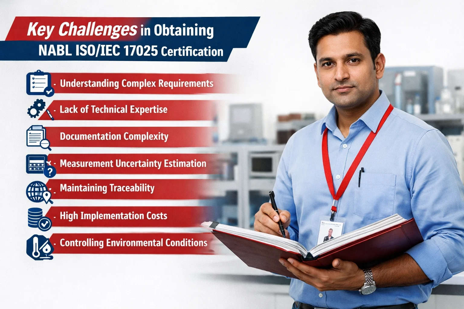 ISO/IEC 17025 Certification