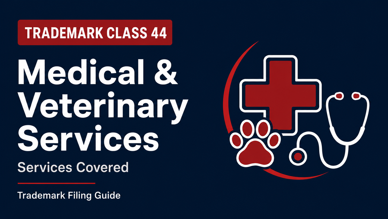 Medical & Veterinary Services