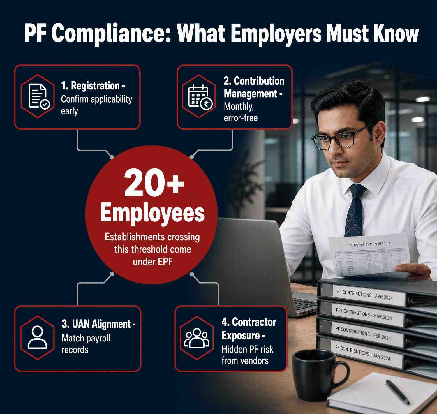 PF compliance 