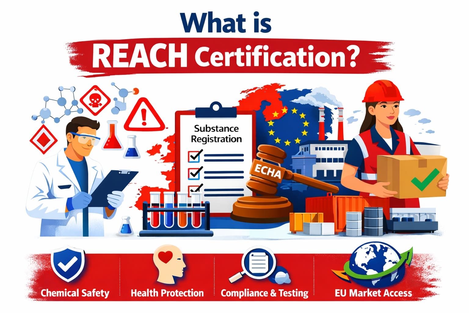 REACH Certification