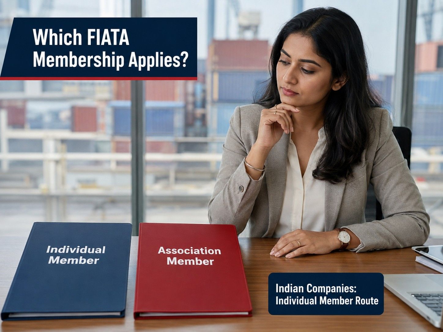 Which FIATA Membership Applies?