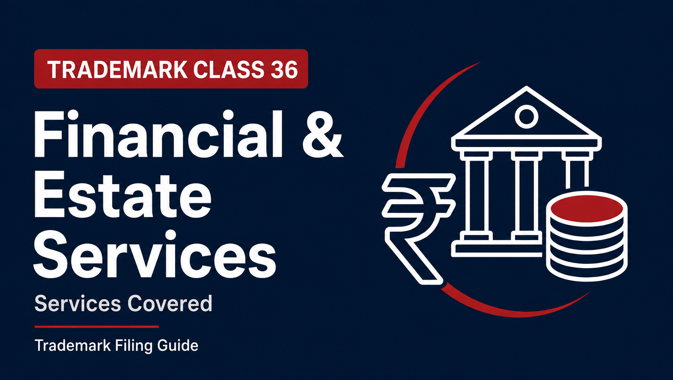 Financial & Real Estate Services