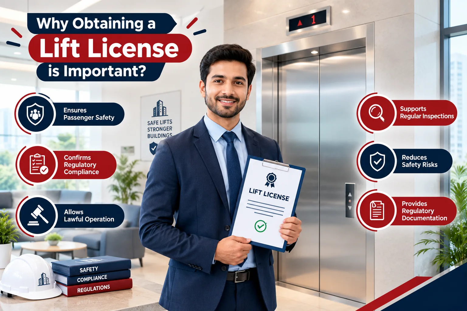 Why is Obtaining a Lift License Important