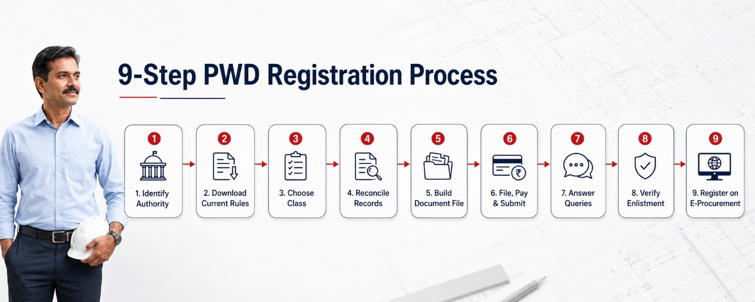 PWD Registration Process