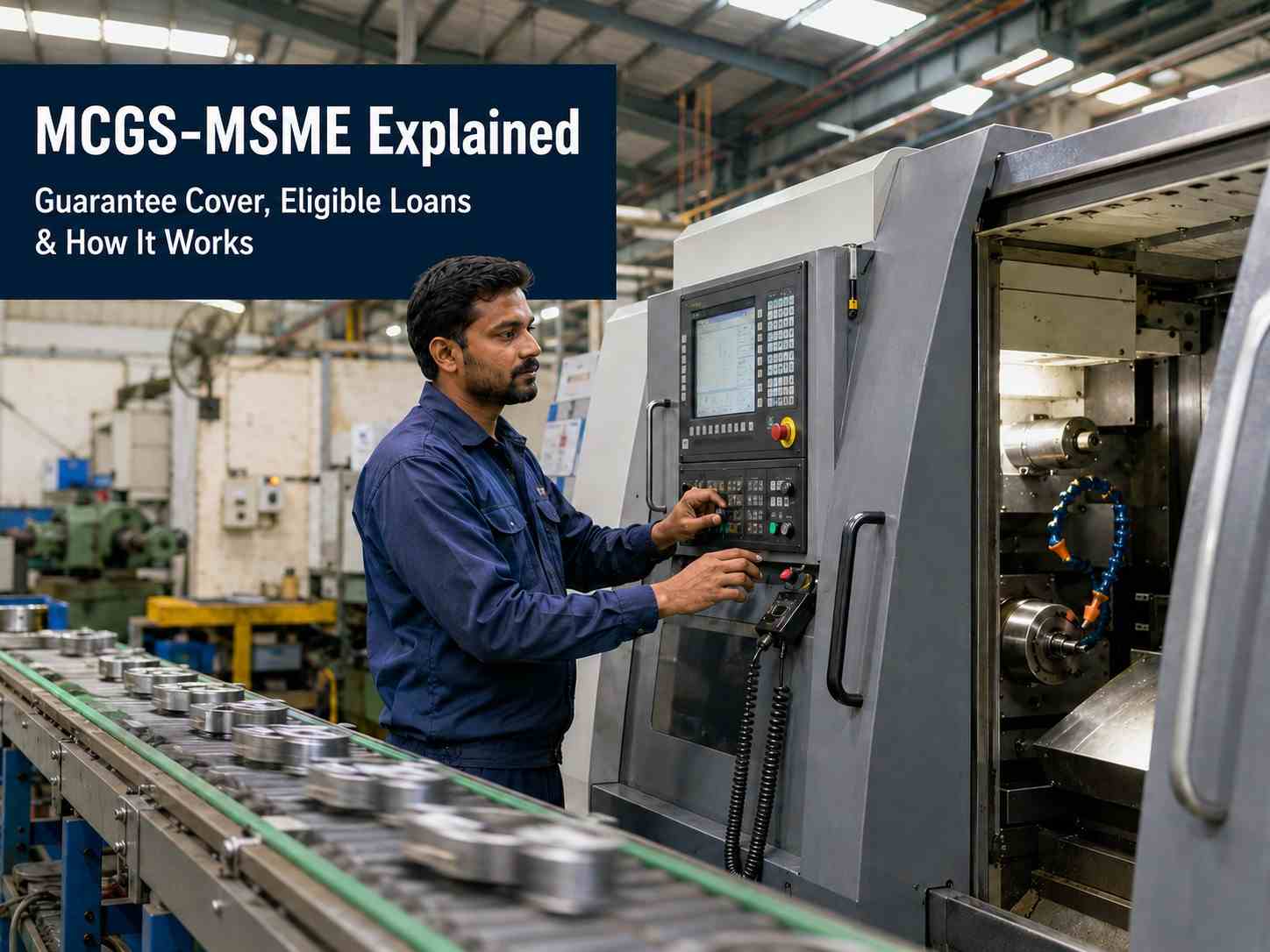 Mutual Credit Guarantee Scheme Explained
