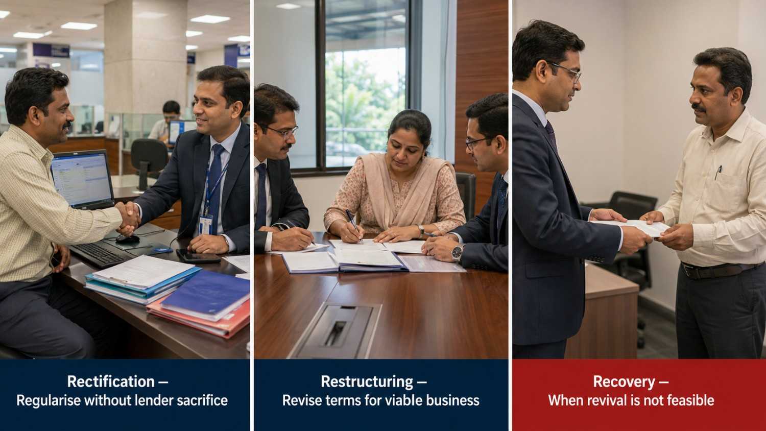 How Does the Corrective Action Plan Work