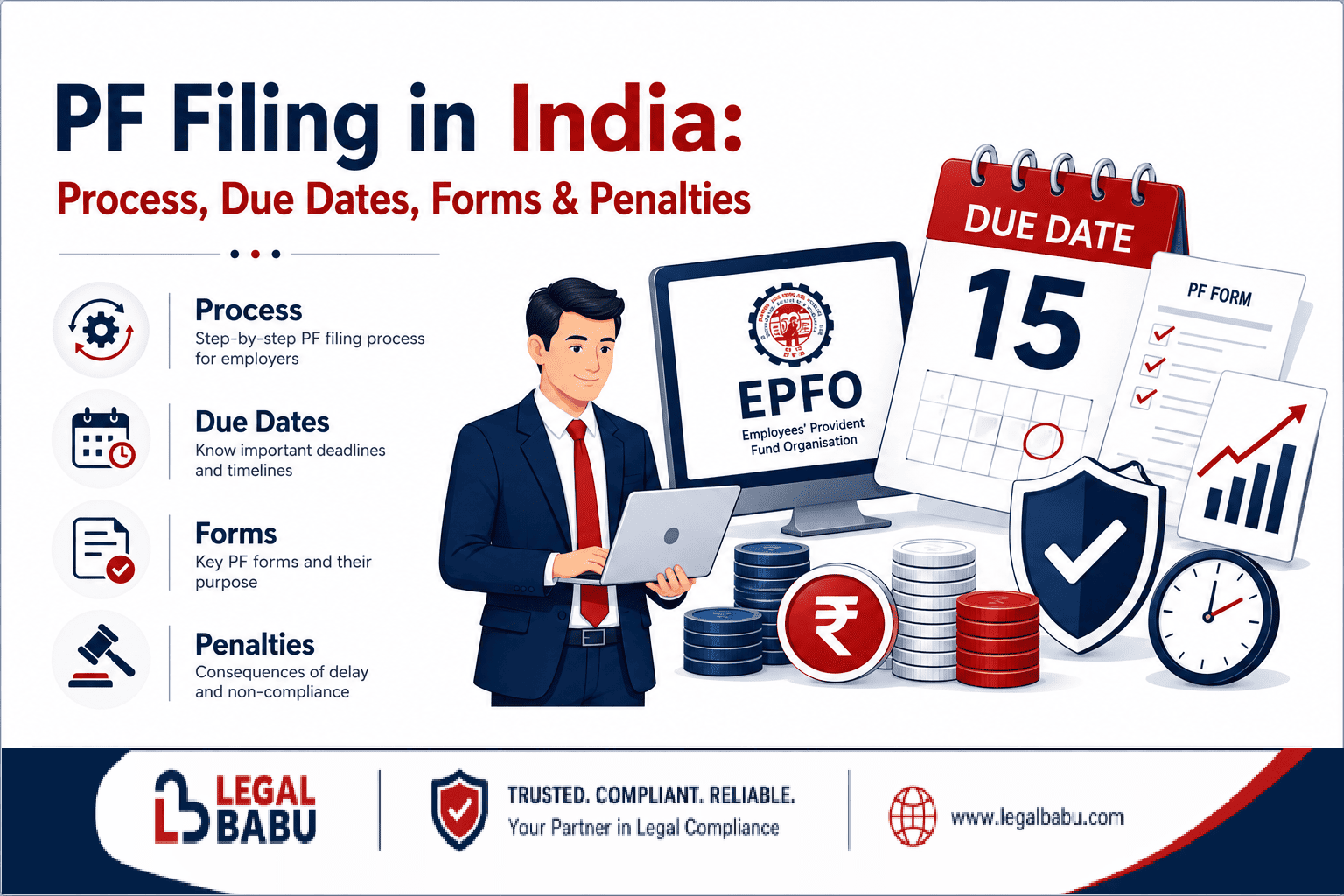 PF Filing Process in India Explained