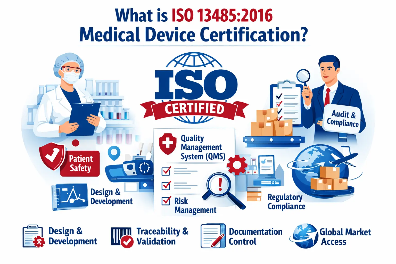 ISO 13485 Certification