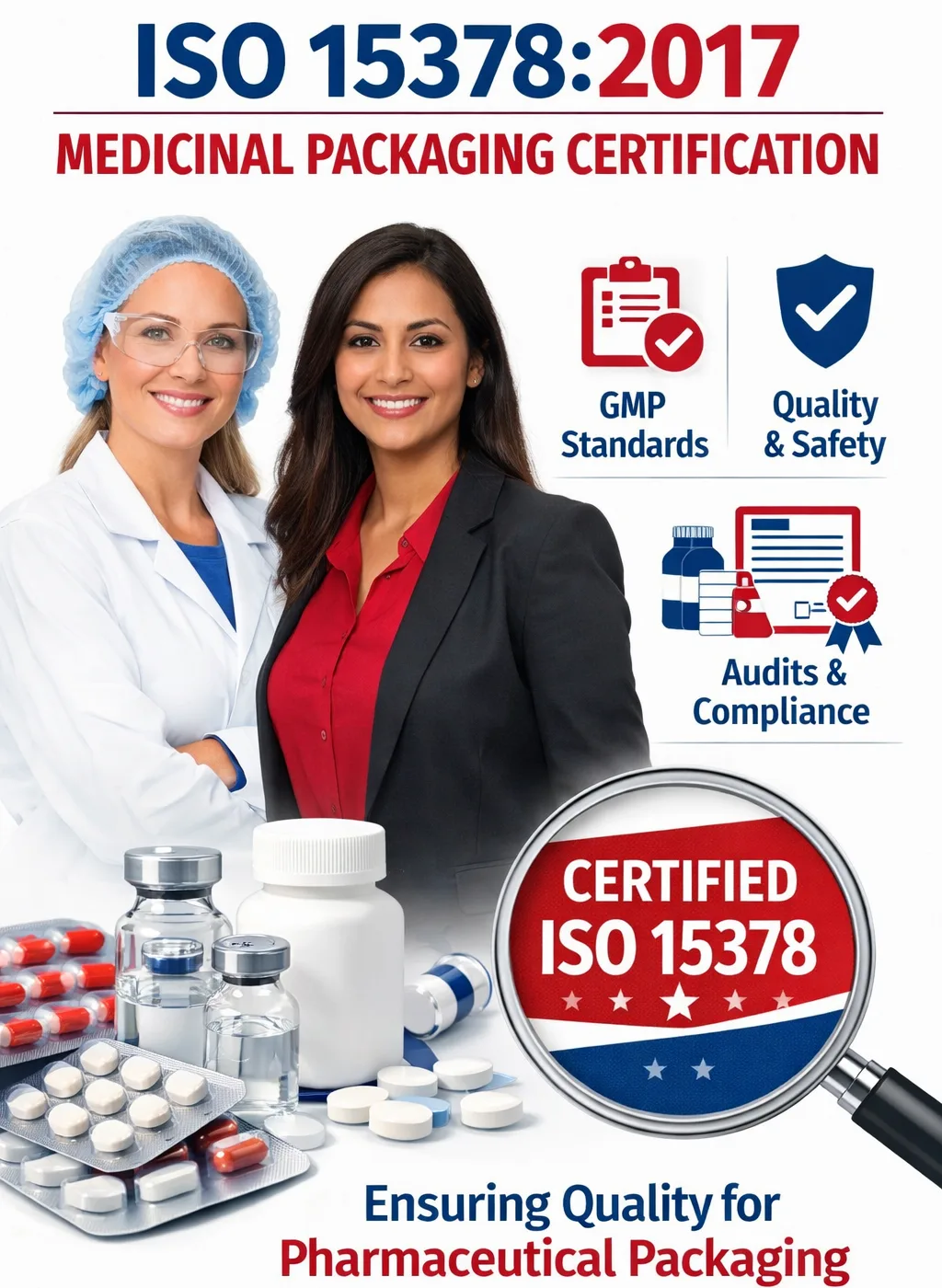 ISO 15378 Certification